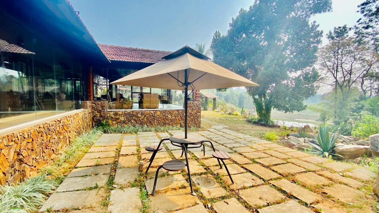 Willostays Villa Tranquil De Susanj Sakleshpur Ngoại thất bức ảnh