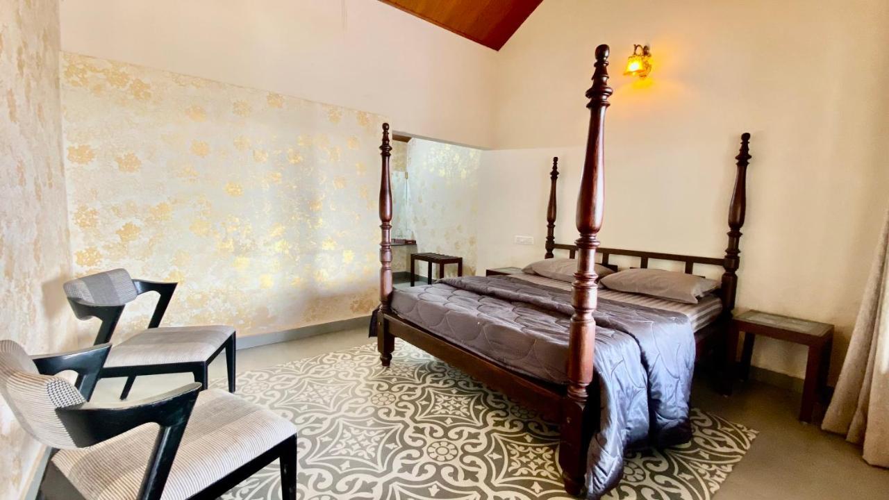 Willostays Villa Tranquil De Susanj Sakleshpur Ngoại thất bức ảnh