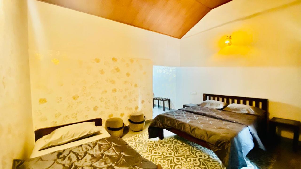 Willostays Villa Tranquil De Susanj Sakleshpur Ngoại thất bức ảnh