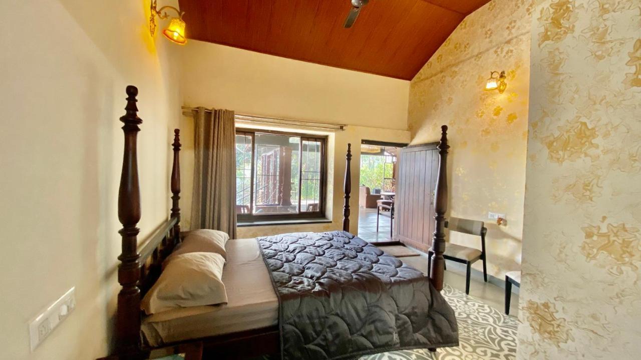 Willostays Villa Tranquil De Susanj Sakleshpur Ngoại thất bức ảnh