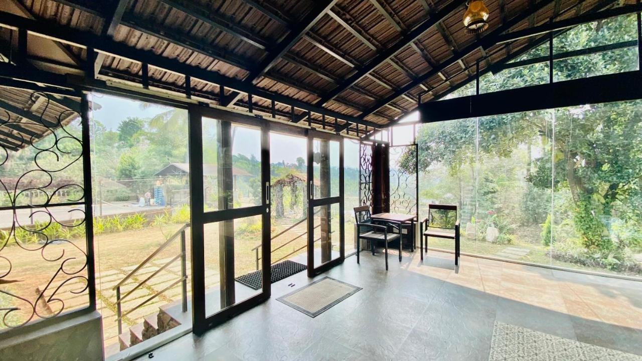 Willostays Villa Tranquil De Susanj Sakleshpur Ngoại thất bức ảnh