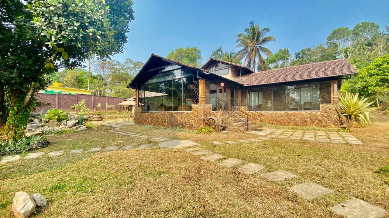 Willostays Villa Tranquil De Susanj Sakleshpur Ngoại thất bức ảnh