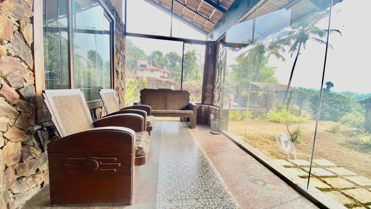 Willostays Villa Tranquil De Susanj Sakleshpur Ngoại thất bức ảnh
