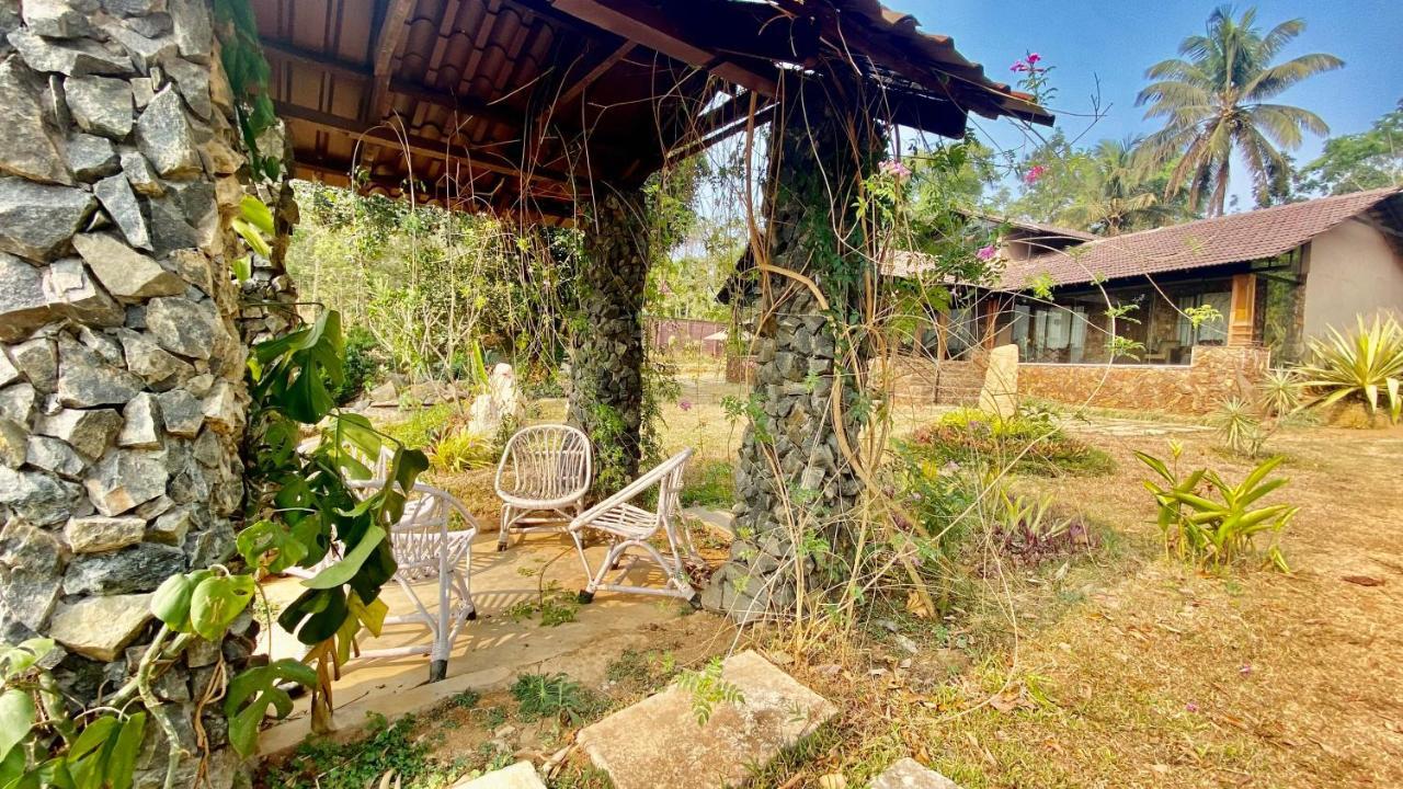 Willostays Villa Tranquil De Susanj Sakleshpur Ngoại thất bức ảnh