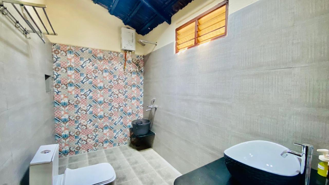 Willostays Villa Tranquil De Susanj Sakleshpur Ngoại thất bức ảnh