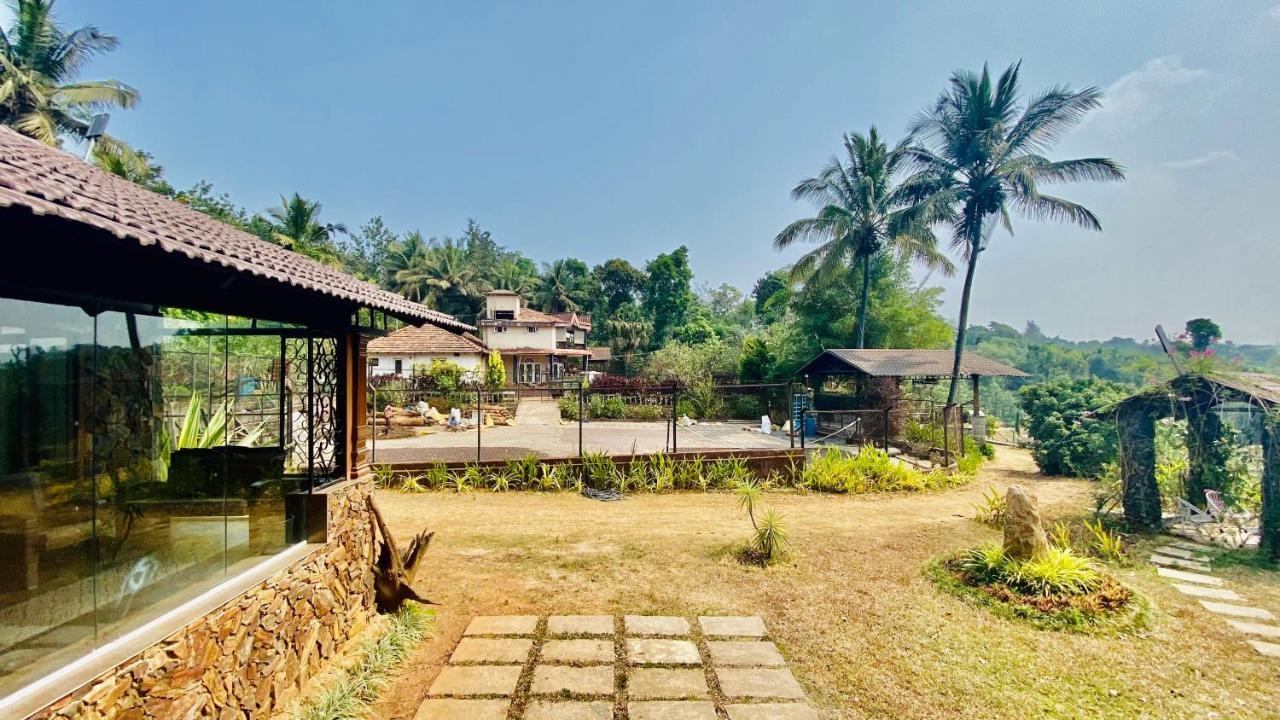 Willostays Villa Tranquil De Susanj Sakleshpur Ngoại thất bức ảnh