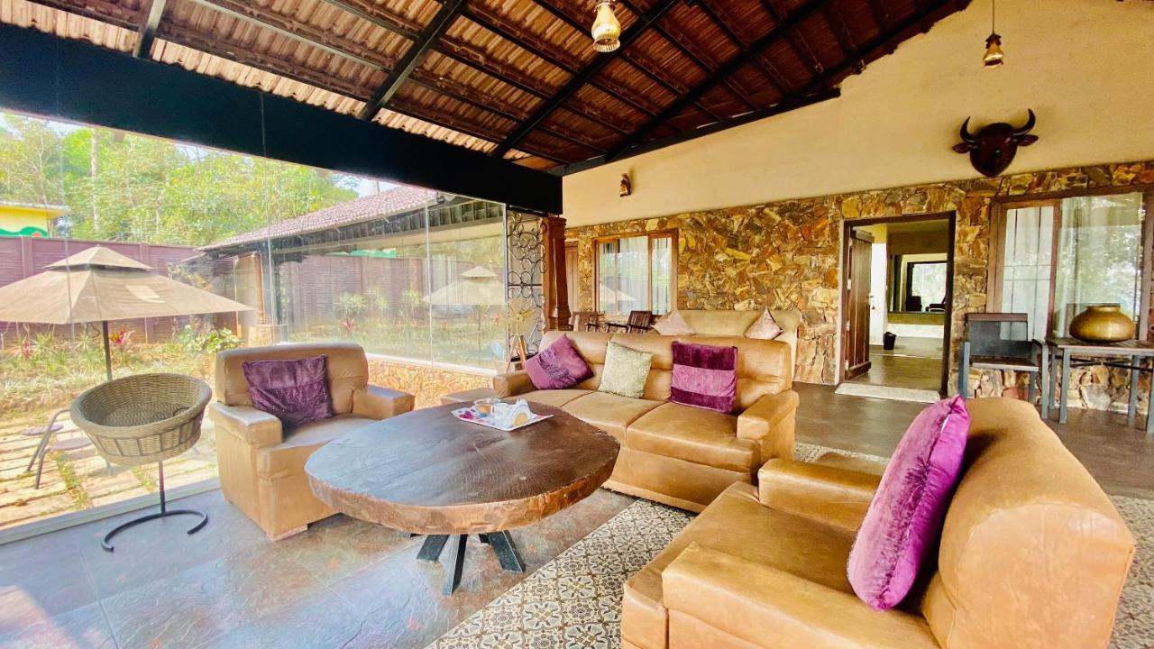 Willostays Villa Tranquil De Susanj Sakleshpur Ngoại thất bức ảnh