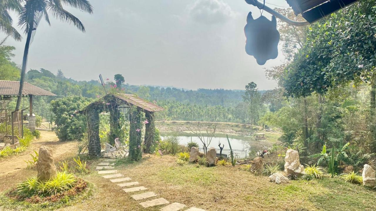 Willostays Villa Tranquil De Susanj Sakleshpur Ngoại thất bức ảnh
