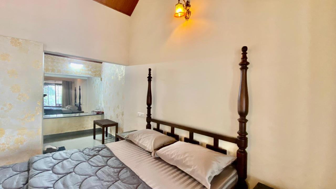 Willostays Villa Tranquil De Susanj Sakleshpur Ngoại thất bức ảnh