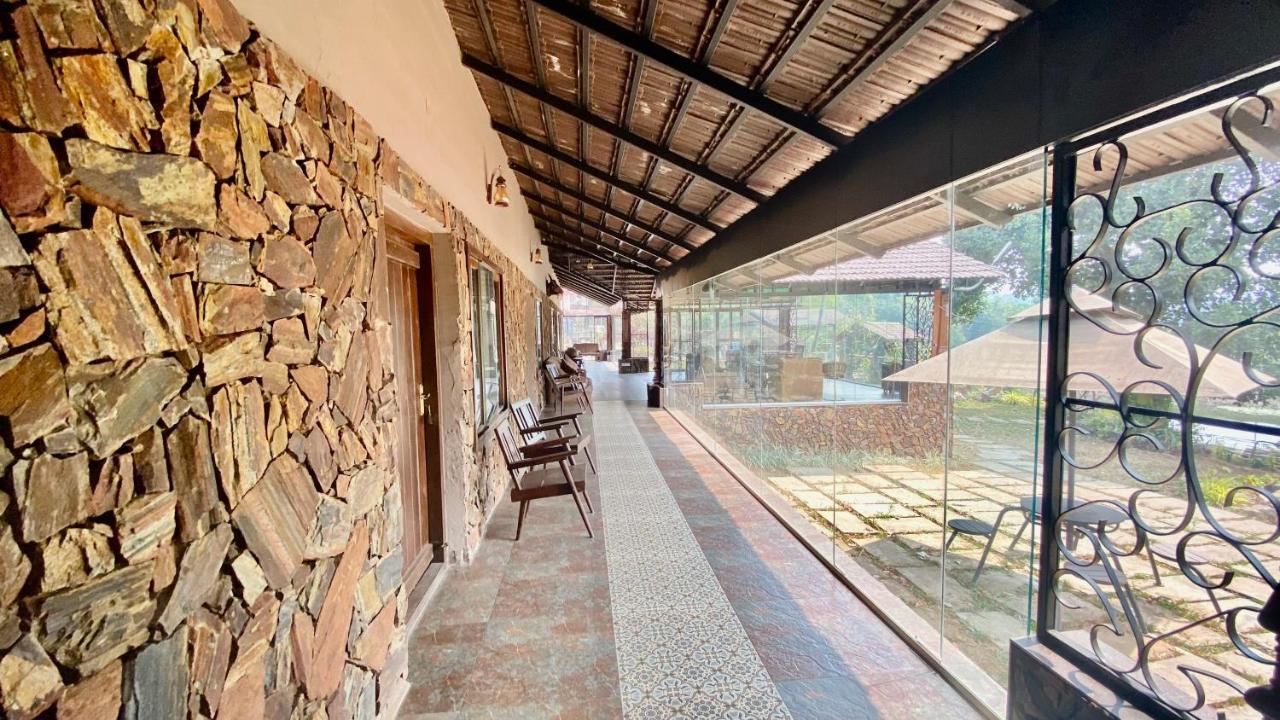 Willostays Villa Tranquil De Susanj Sakleshpur Ngoại thất bức ảnh