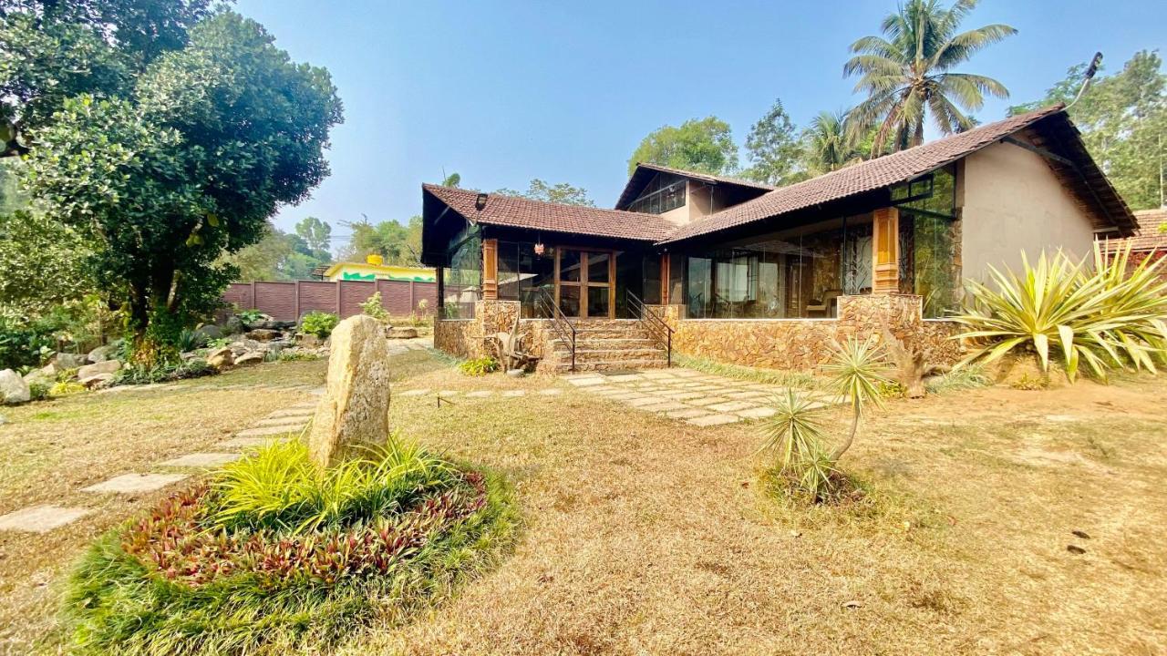 Willostays Villa Tranquil De Susanj Sakleshpur Ngoại thất bức ảnh