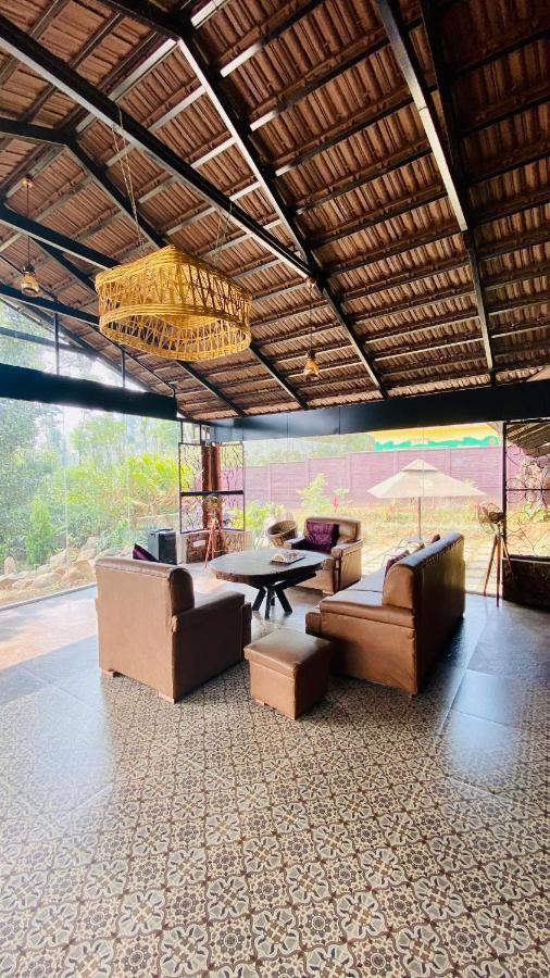 Willostays Villa Tranquil De Susanj Sakleshpur Ngoại thất bức ảnh