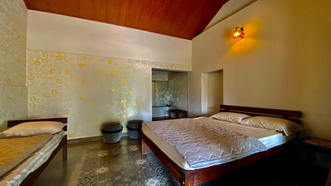 Willostays Villa Tranquil De Susanj Sakleshpur Ngoại thất bức ảnh