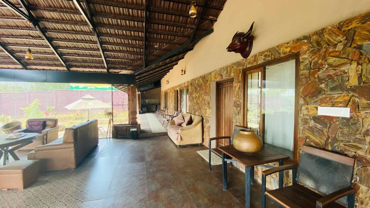 Willostays Villa Tranquil De Susanj Sakleshpur Ngoại thất bức ảnh