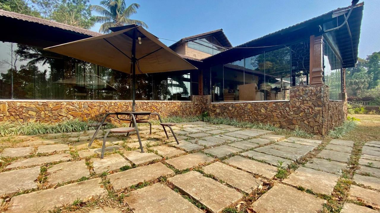 Willostays Villa Tranquil De Susanj Sakleshpur Ngoại thất bức ảnh