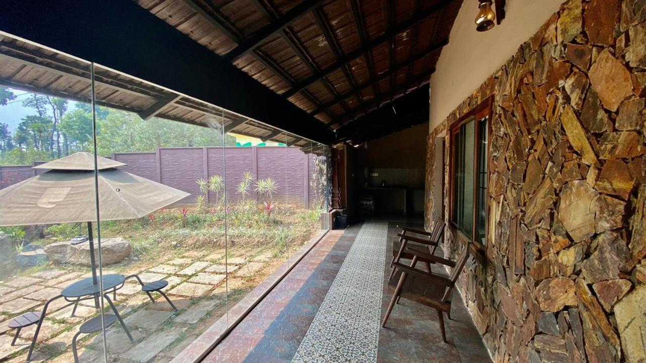 Willostays Villa Tranquil De Susanj Sakleshpur Ngoại thất bức ảnh