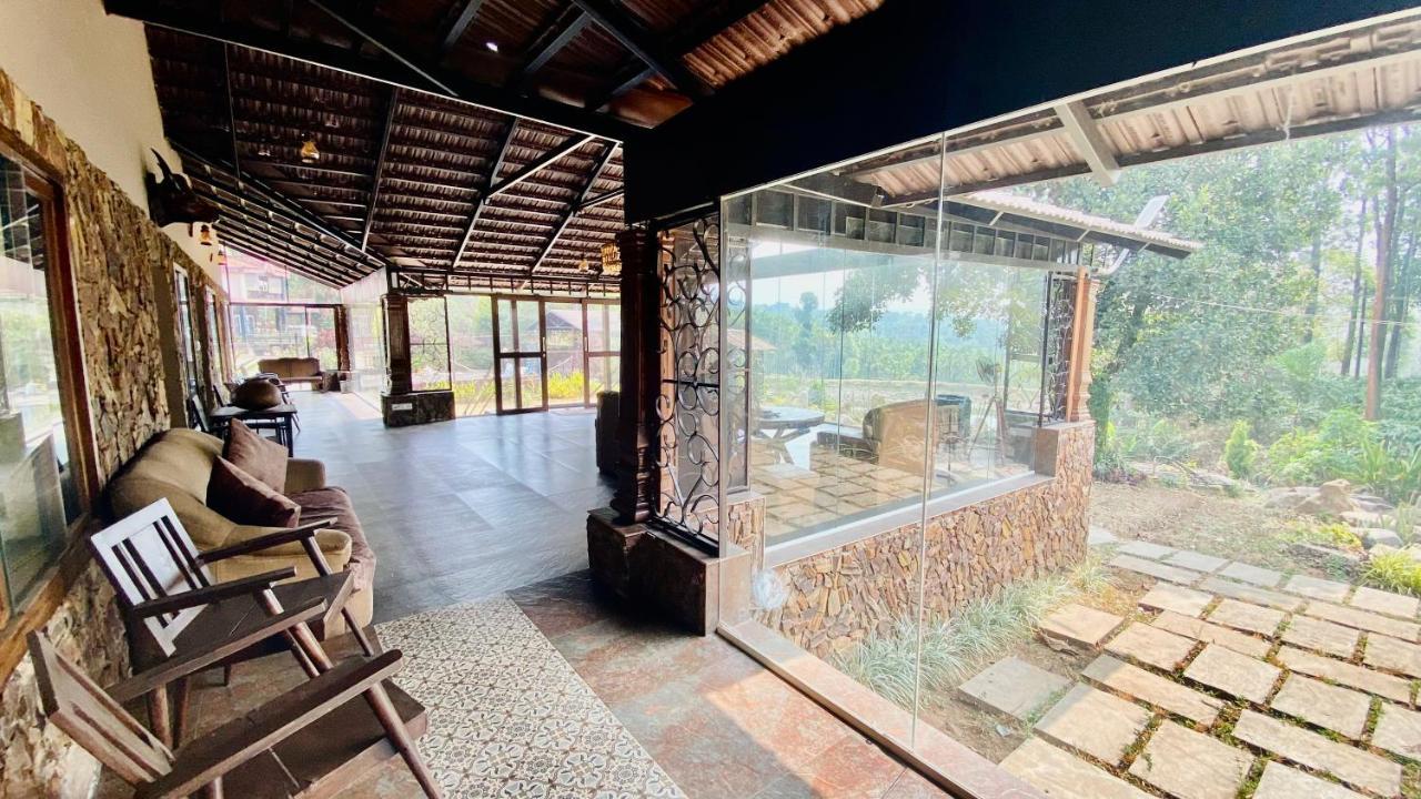 Willostays Villa Tranquil De Susanj Sakleshpur Ngoại thất bức ảnh