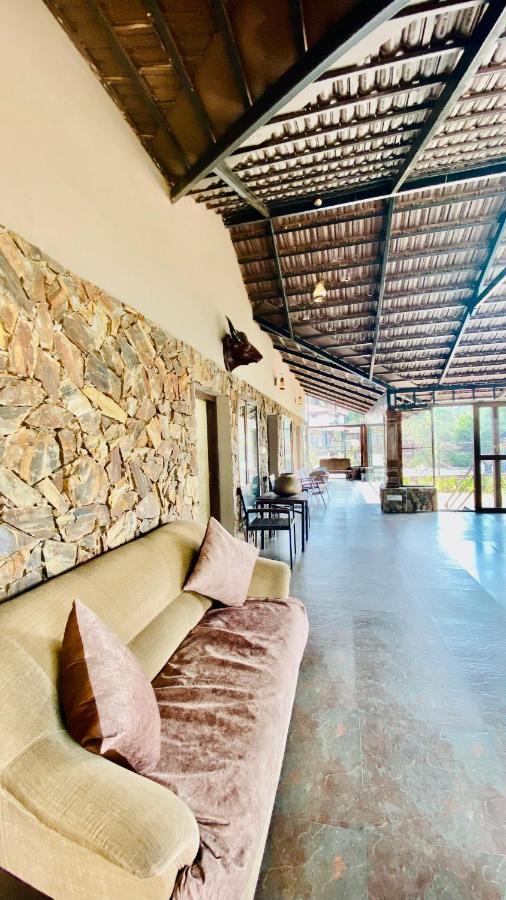 Willostays Villa Tranquil De Susanj Sakleshpur Ngoại thất bức ảnh