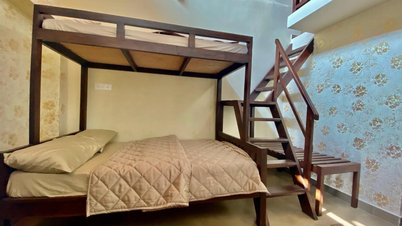 Willostays Villa Tranquil De Susanj Sakleshpur Ngoại thất bức ảnh