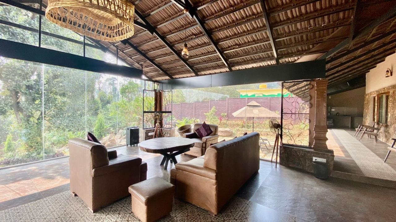 Willostays Villa Tranquil De Susanj Sakleshpur Ngoại thất bức ảnh