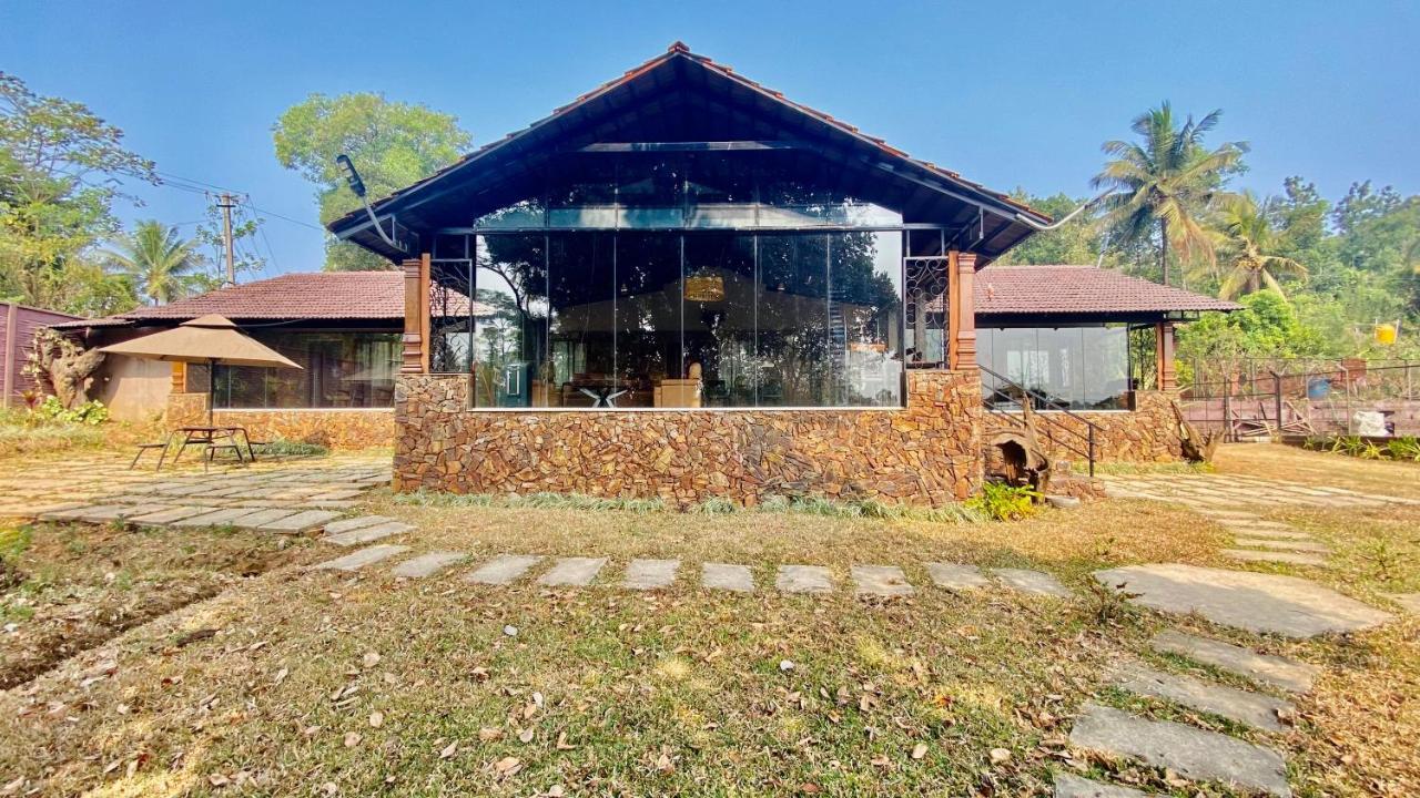 Willostays Villa Tranquil De Susanj Sakleshpur Ngoại thất bức ảnh