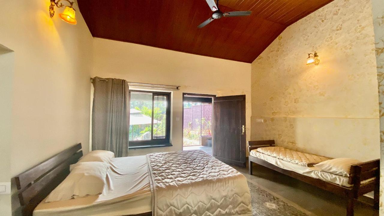 Willostays Villa Tranquil De Susanj Sakleshpur Ngoại thất bức ảnh