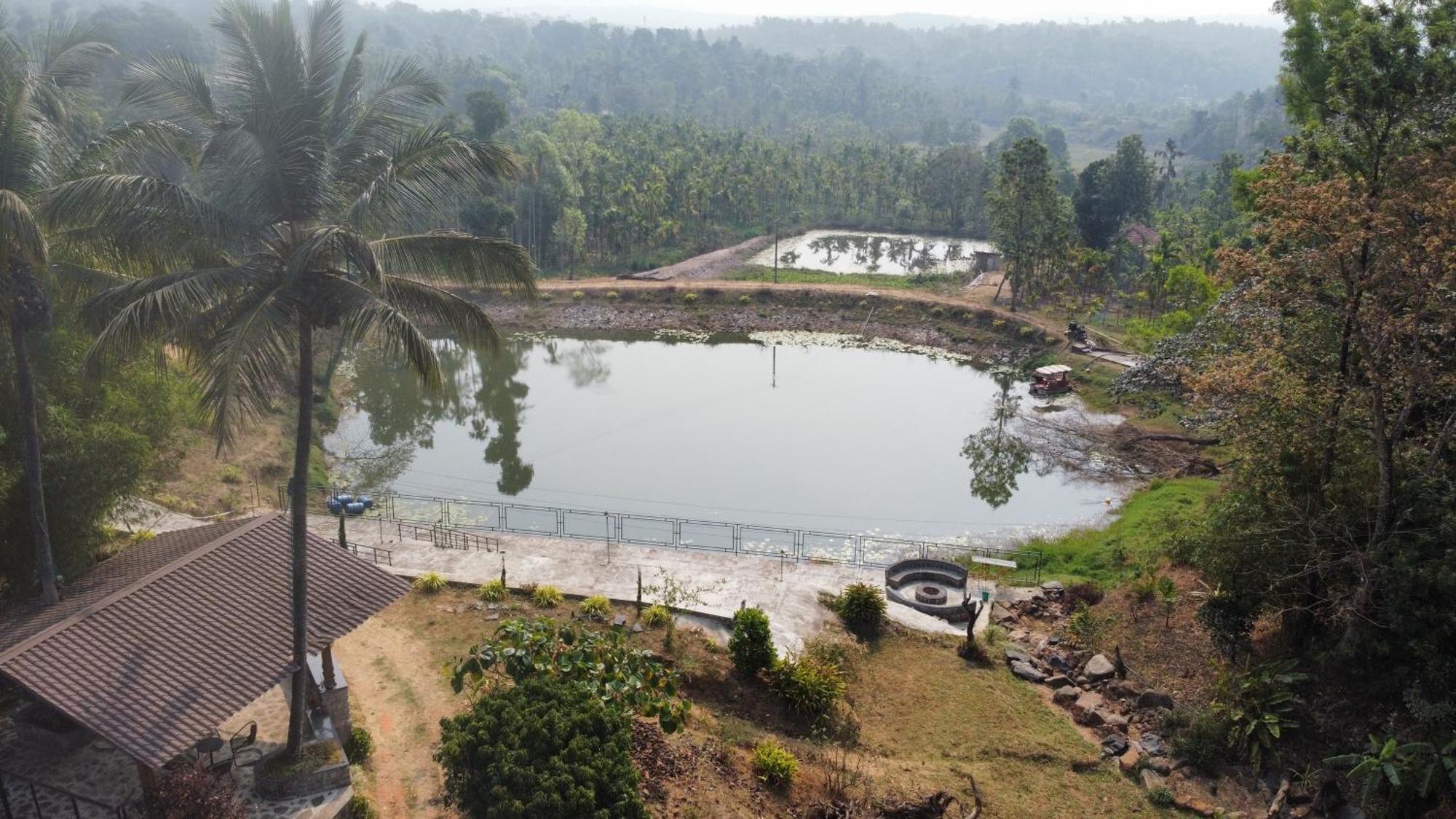 Willostays Villa Tranquil De Susanj Sakleshpur Ngoại thất bức ảnh