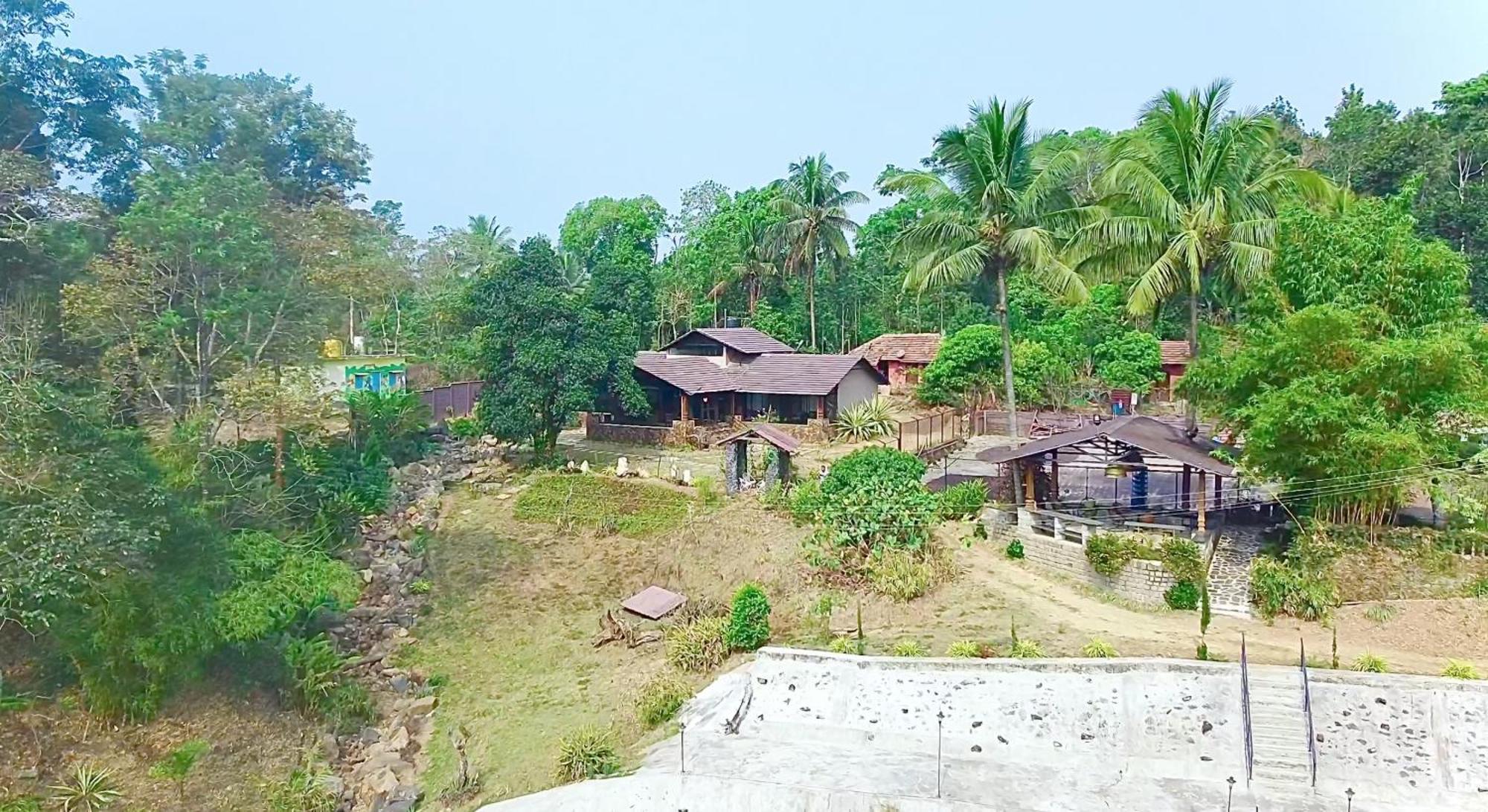 Willostays Villa Tranquil De Susanj Sakleshpur Ngoại thất bức ảnh