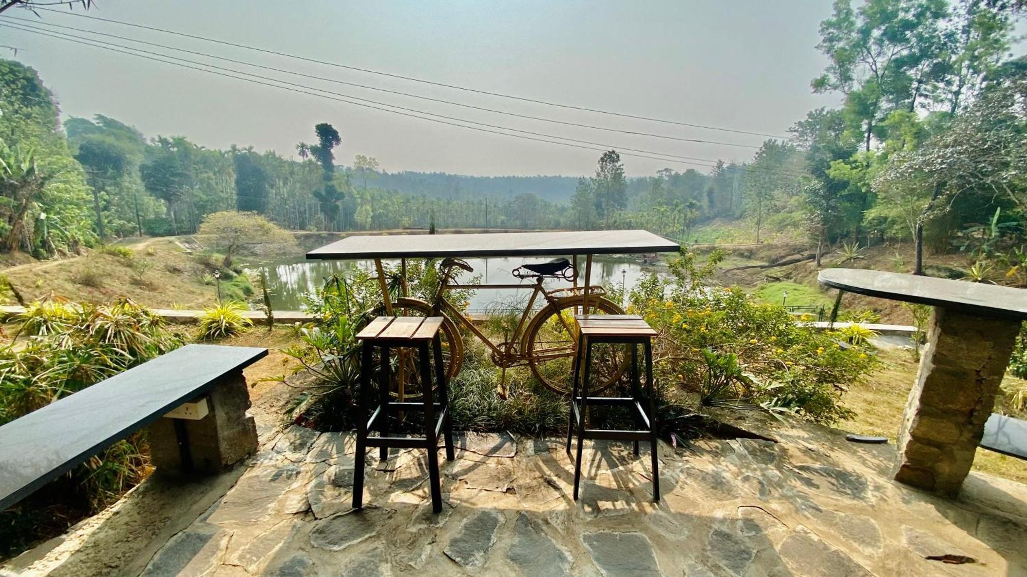 Willostays Villa Tranquil De Susanj Sakleshpur Ngoại thất bức ảnh