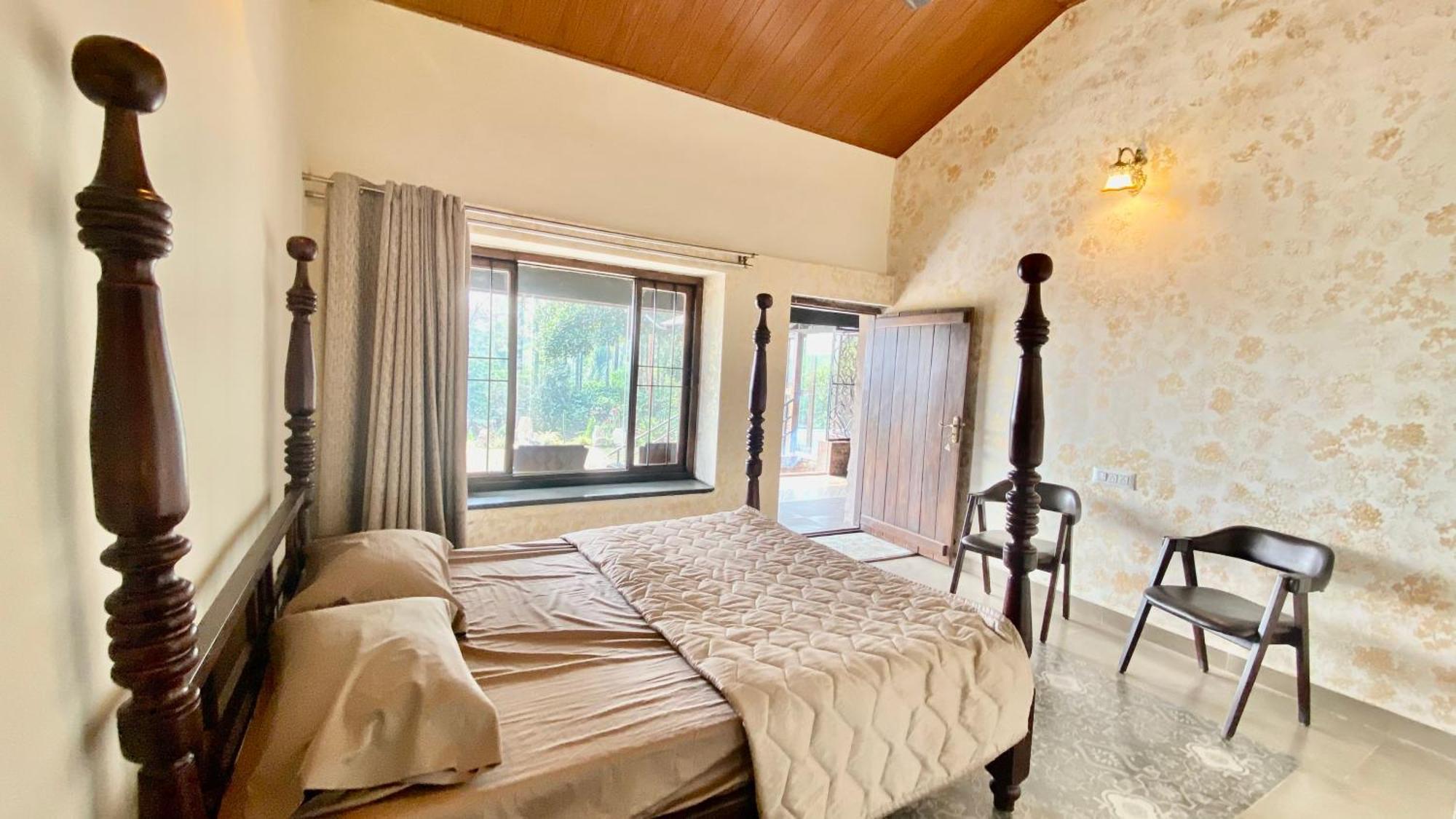 Willostays Villa Tranquil De Susanj Sakleshpur Ngoại thất bức ảnh