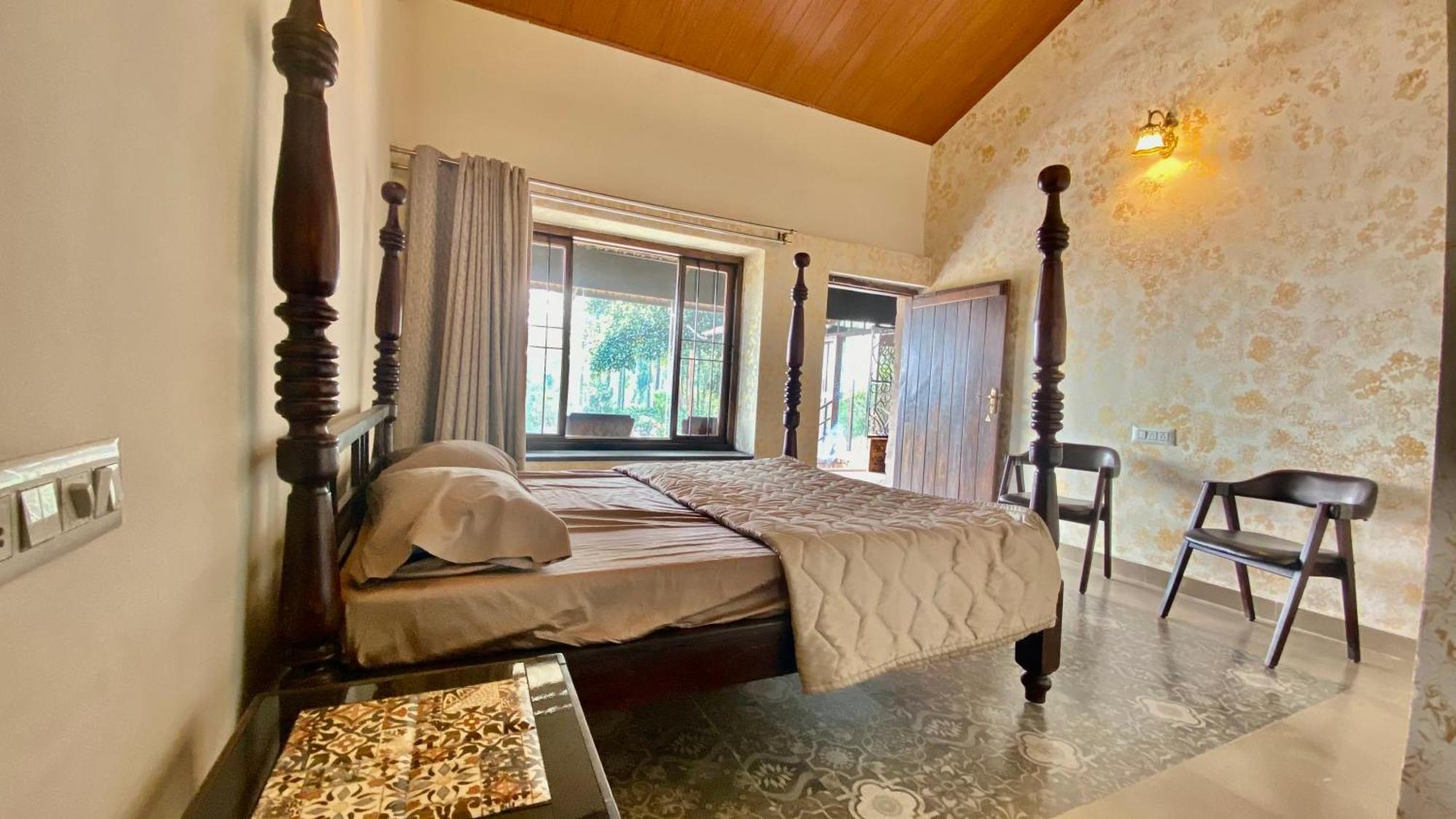 Willostays Villa Tranquil De Susanj Sakleshpur Ngoại thất bức ảnh