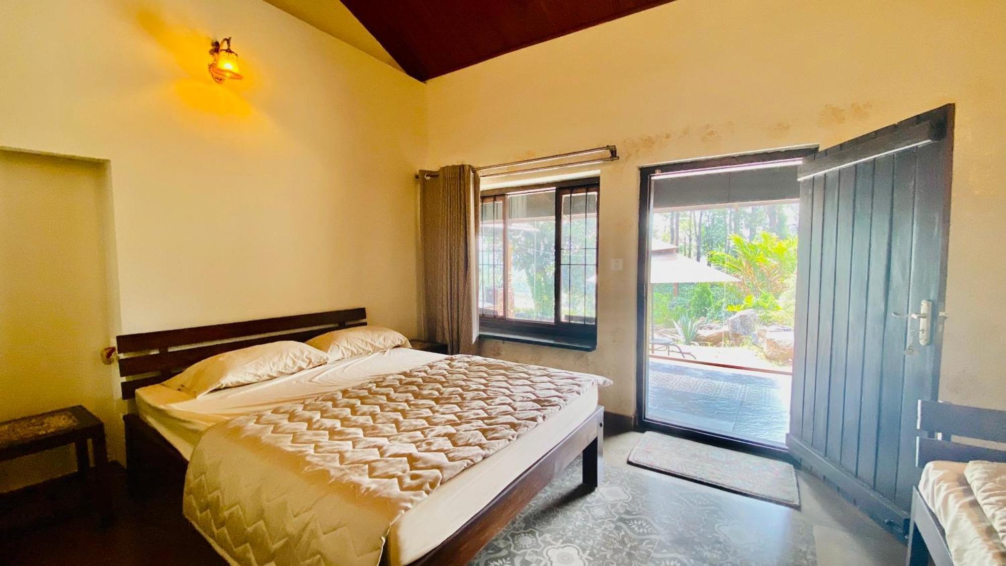 Willostays Villa Tranquil De Susanj Sakleshpur Ngoại thất bức ảnh