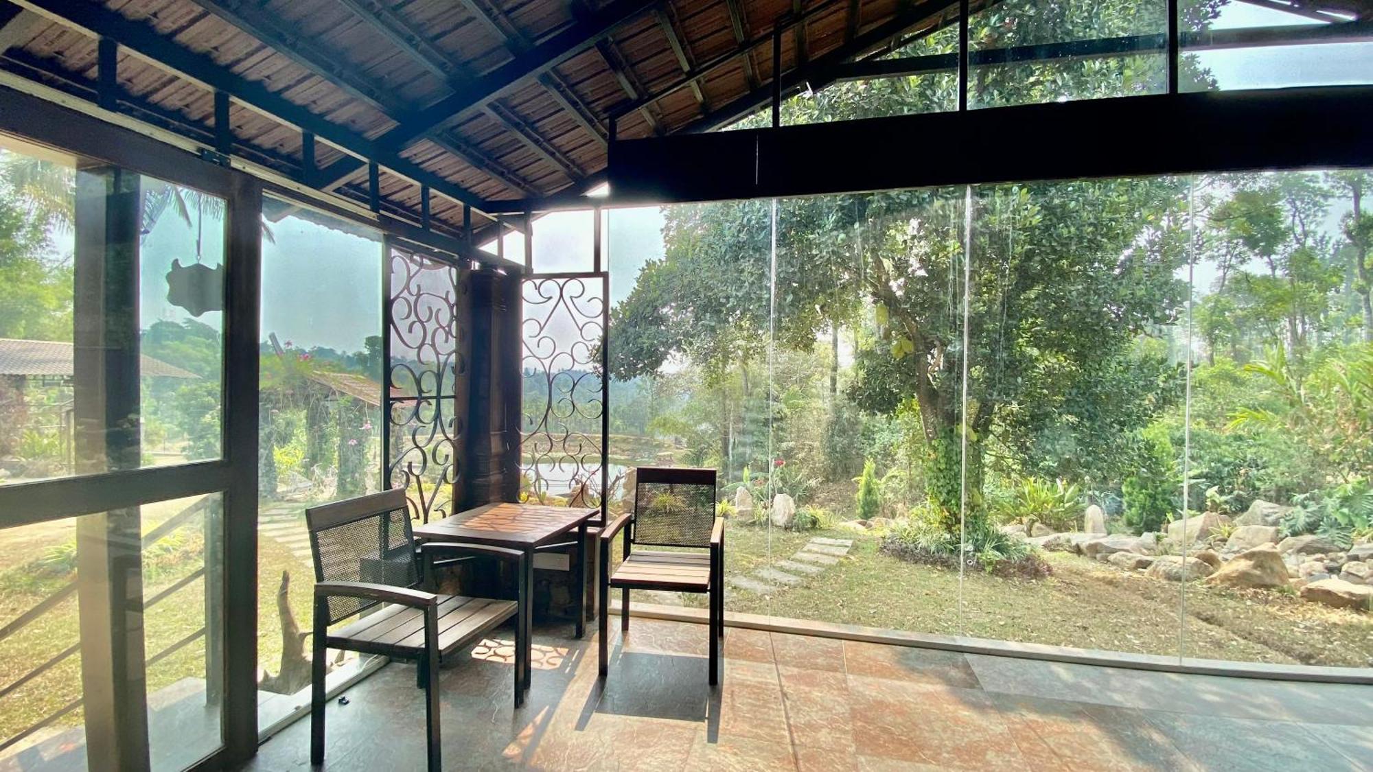 Willostays Villa Tranquil De Susanj Sakleshpur Ngoại thất bức ảnh