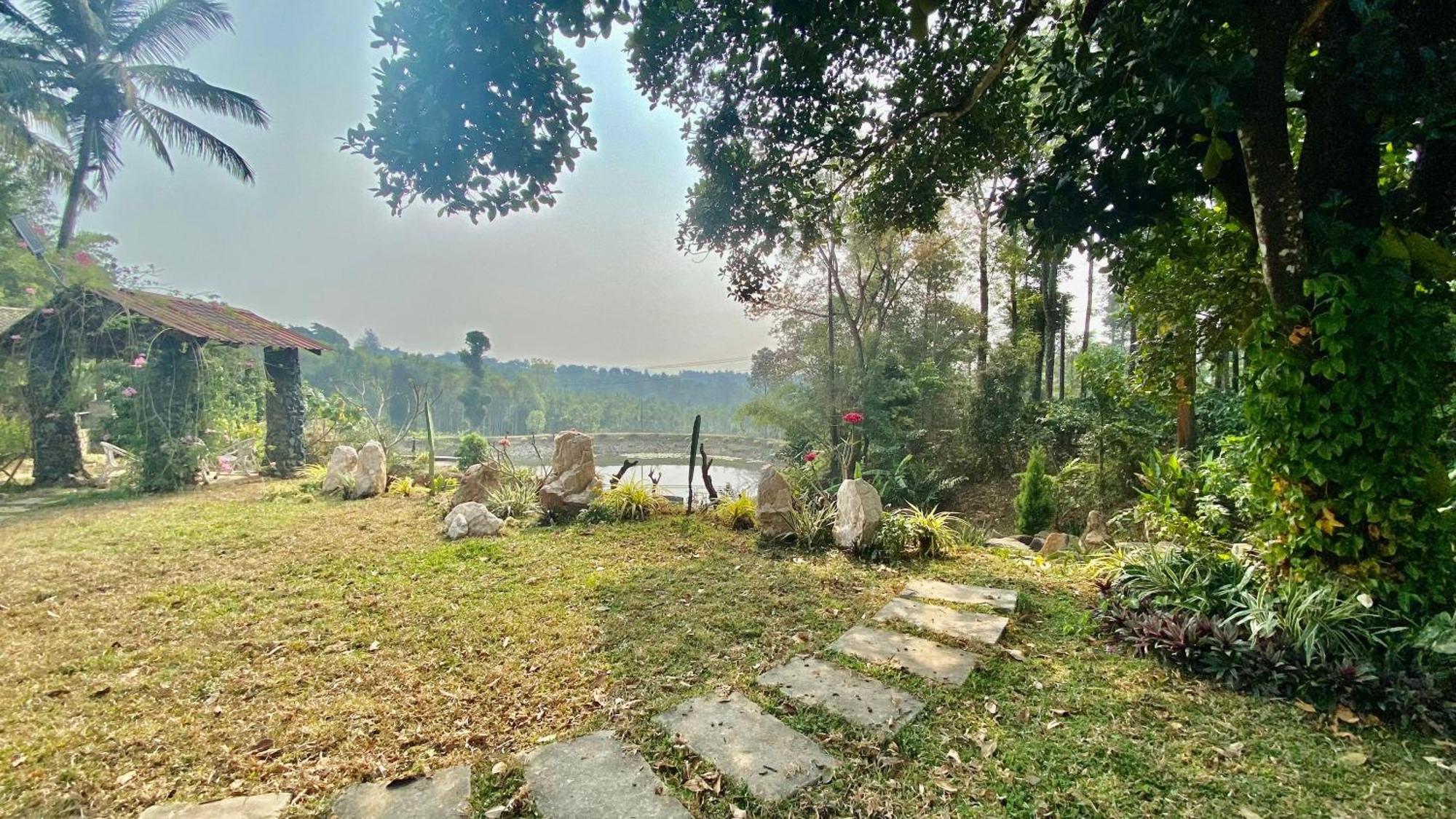Willostays Villa Tranquil De Susanj Sakleshpur Ngoại thất bức ảnh